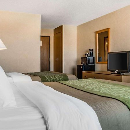 Comfort Inn Jamestown Kültér fotó