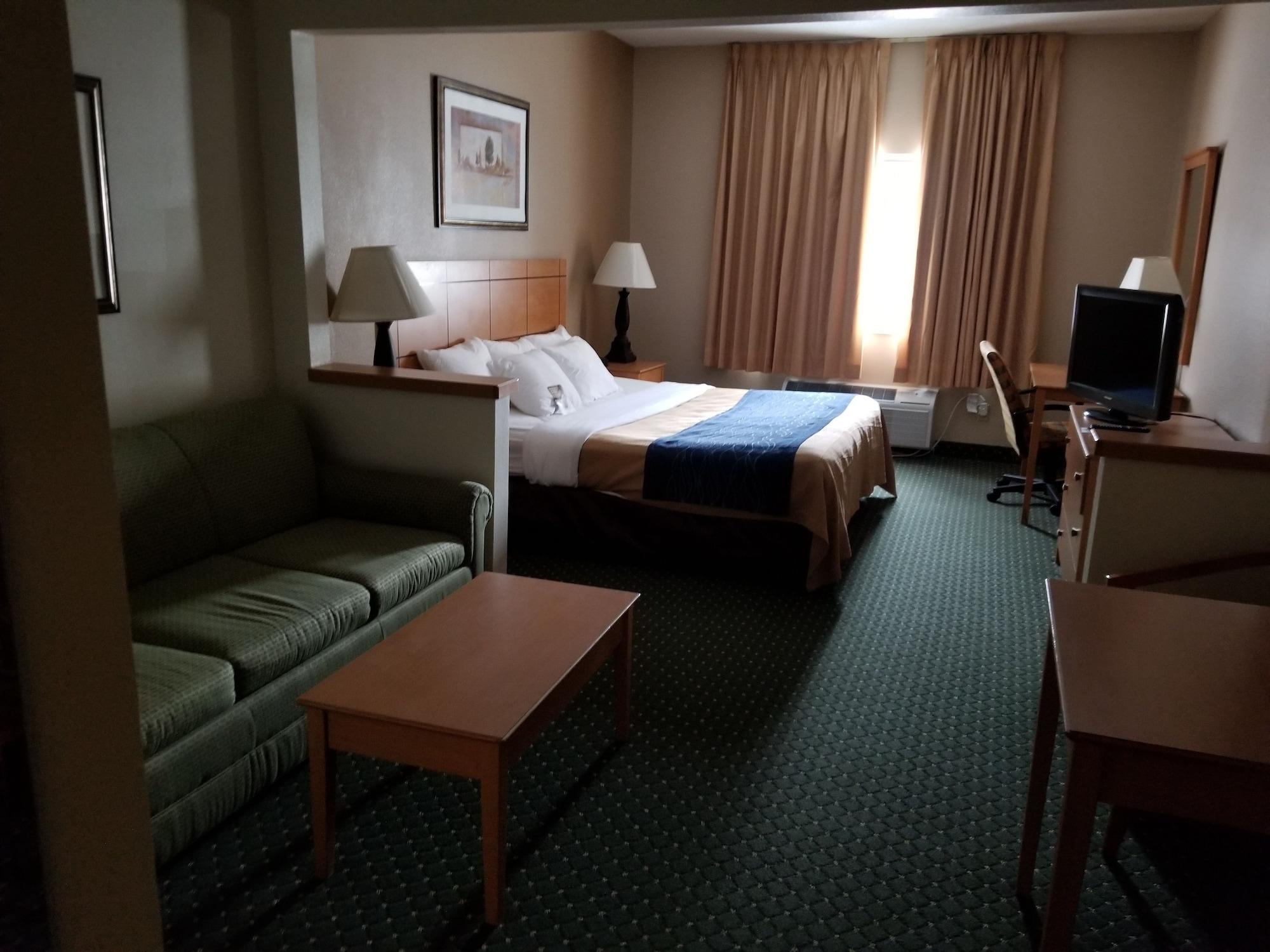 Comfort Inn Jamestown Kültér fotó