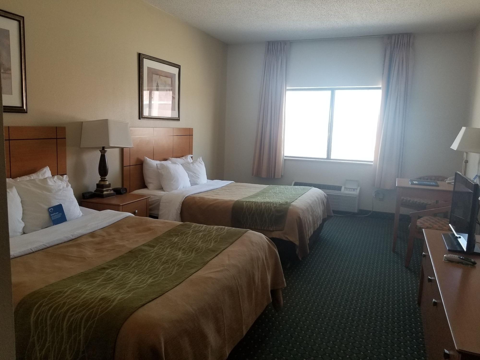 Comfort Inn Jamestown Kültér fotó