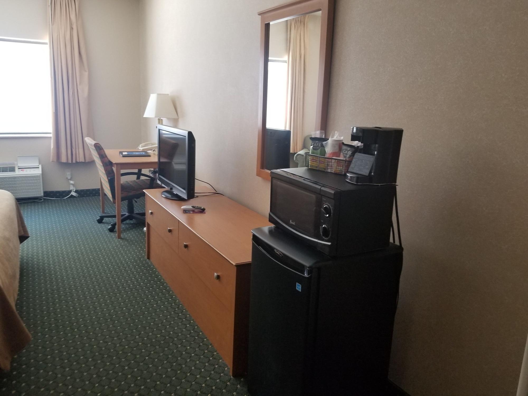 Comfort Inn Jamestown Kültér fotó