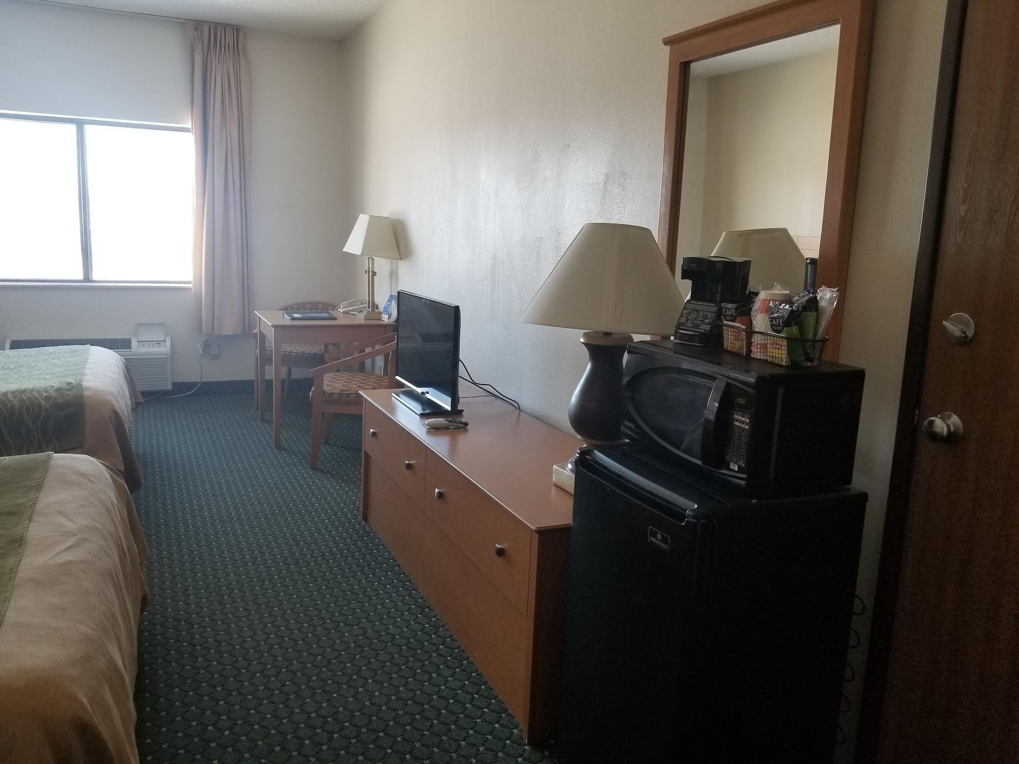 Comfort Inn Jamestown Kültér fotó