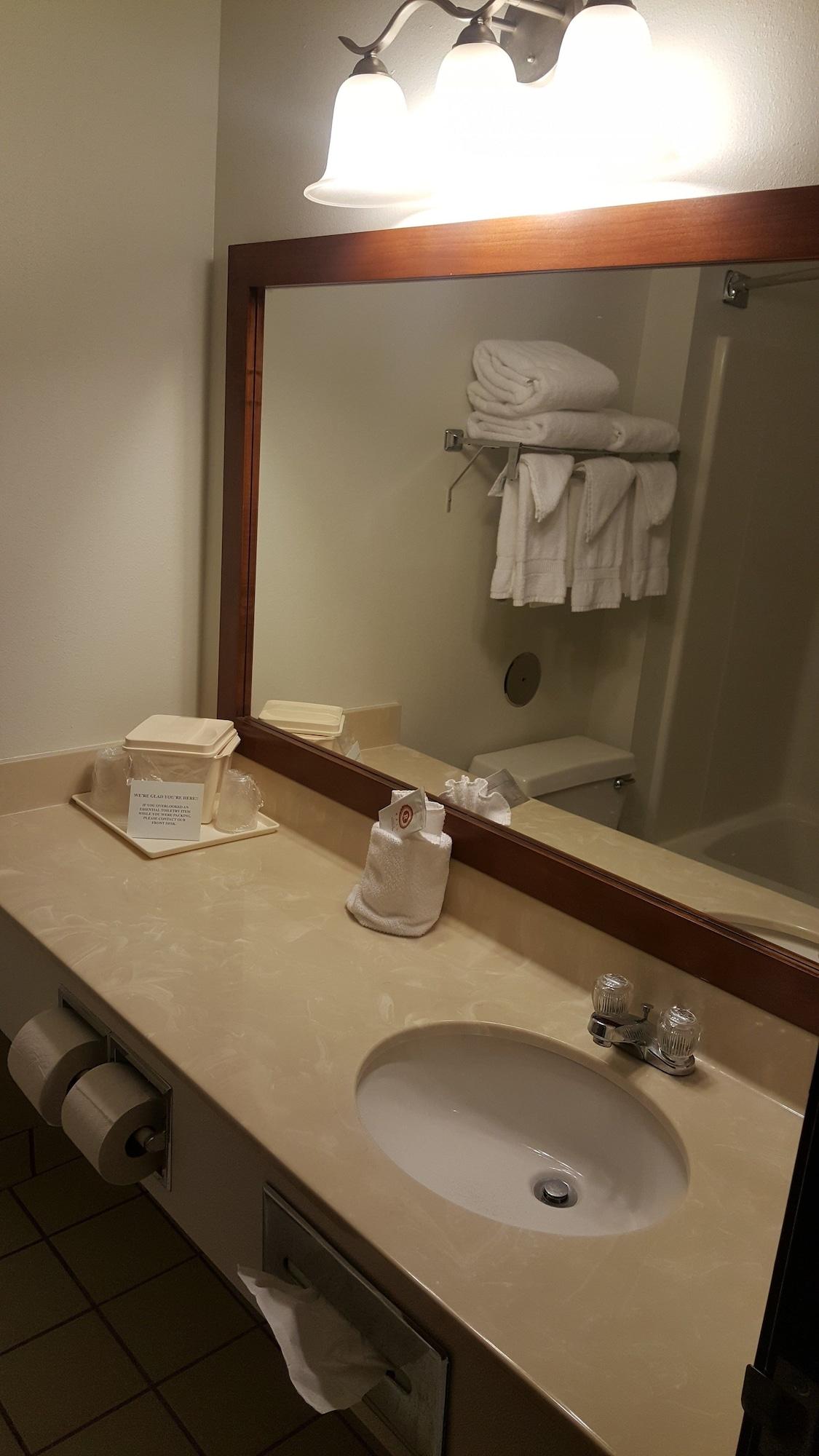 Comfort Inn Jamestown Kültér fotó