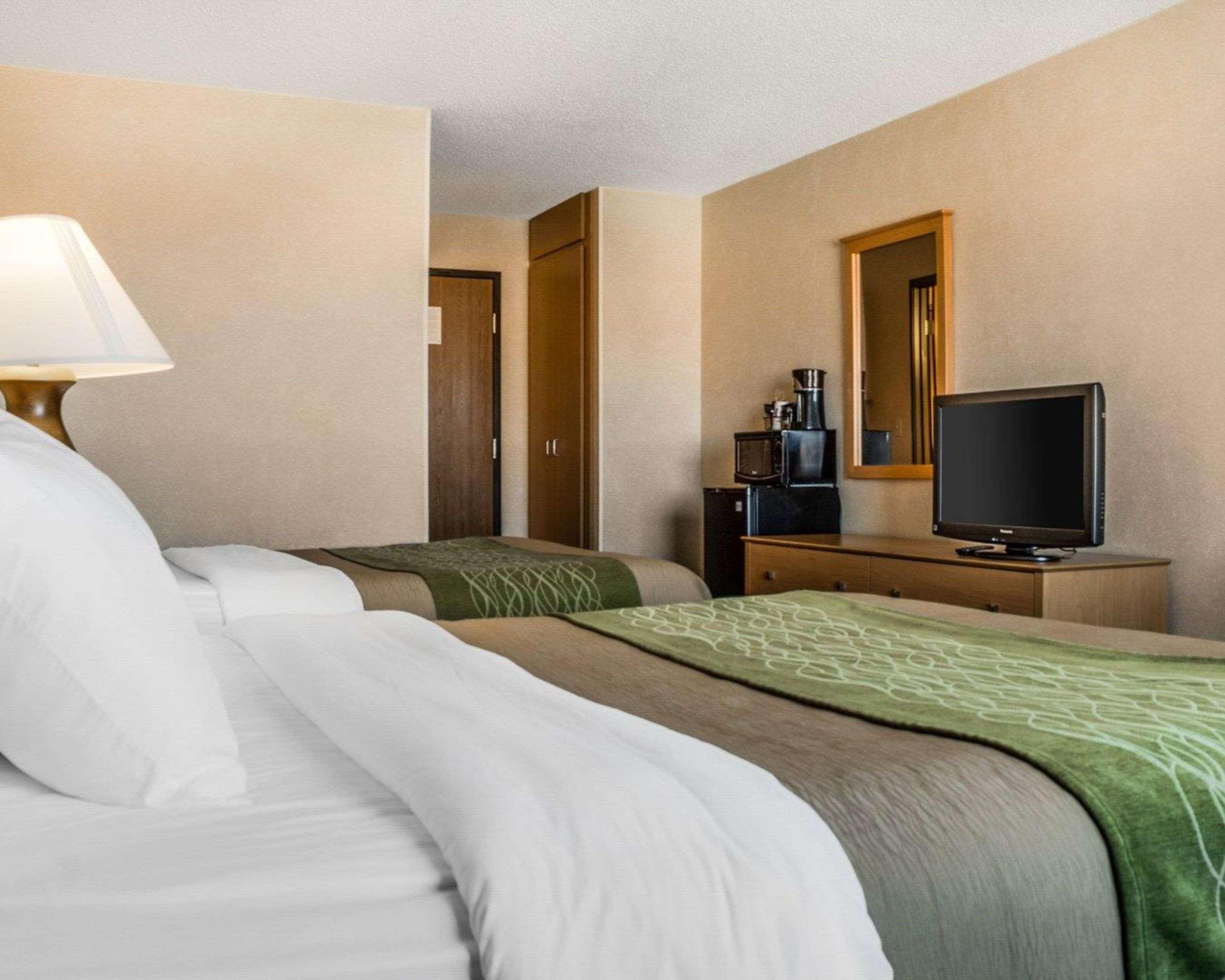 Comfort Inn Jamestown Kültér fotó
