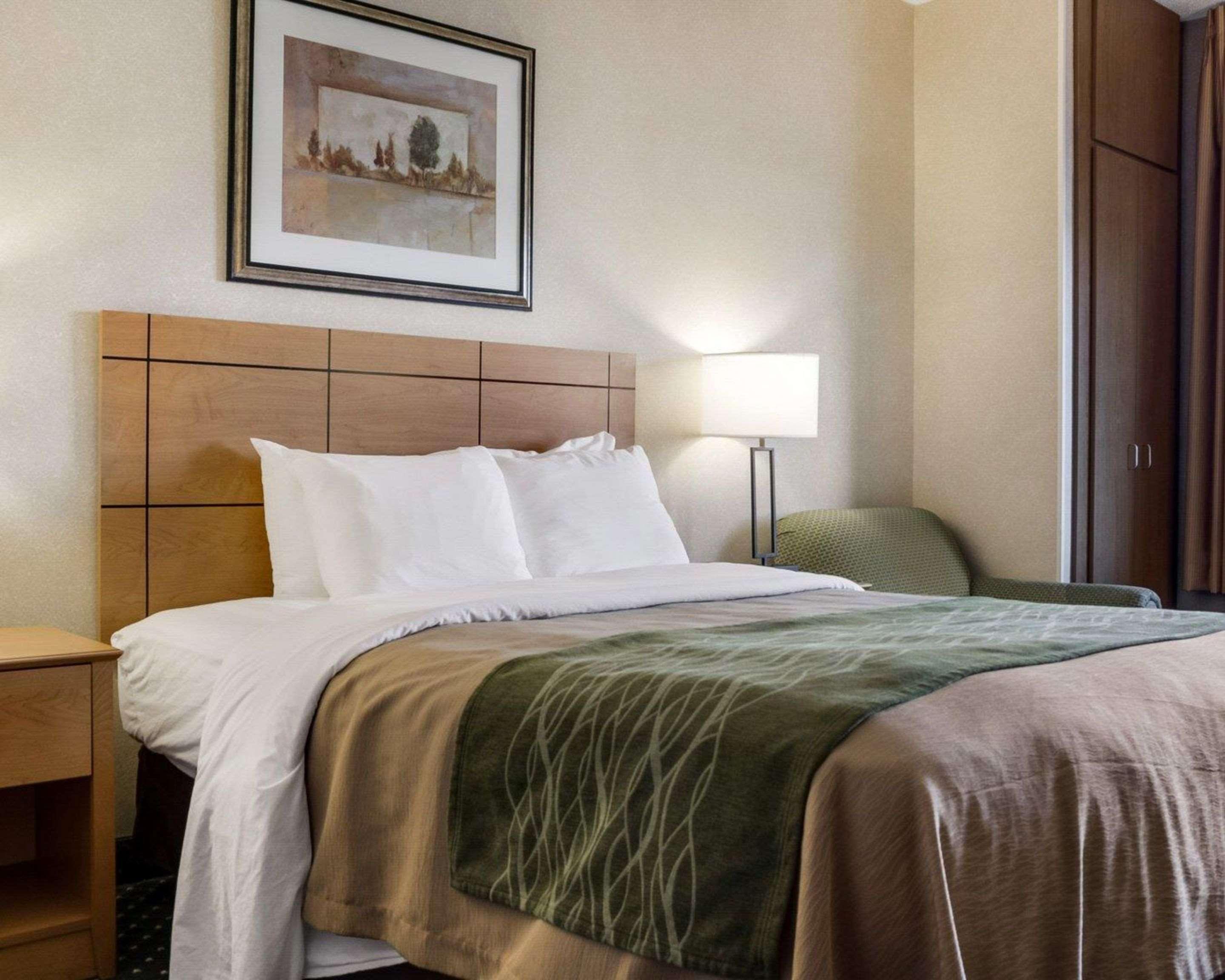 Comfort Inn Jamestown Kültér fotó