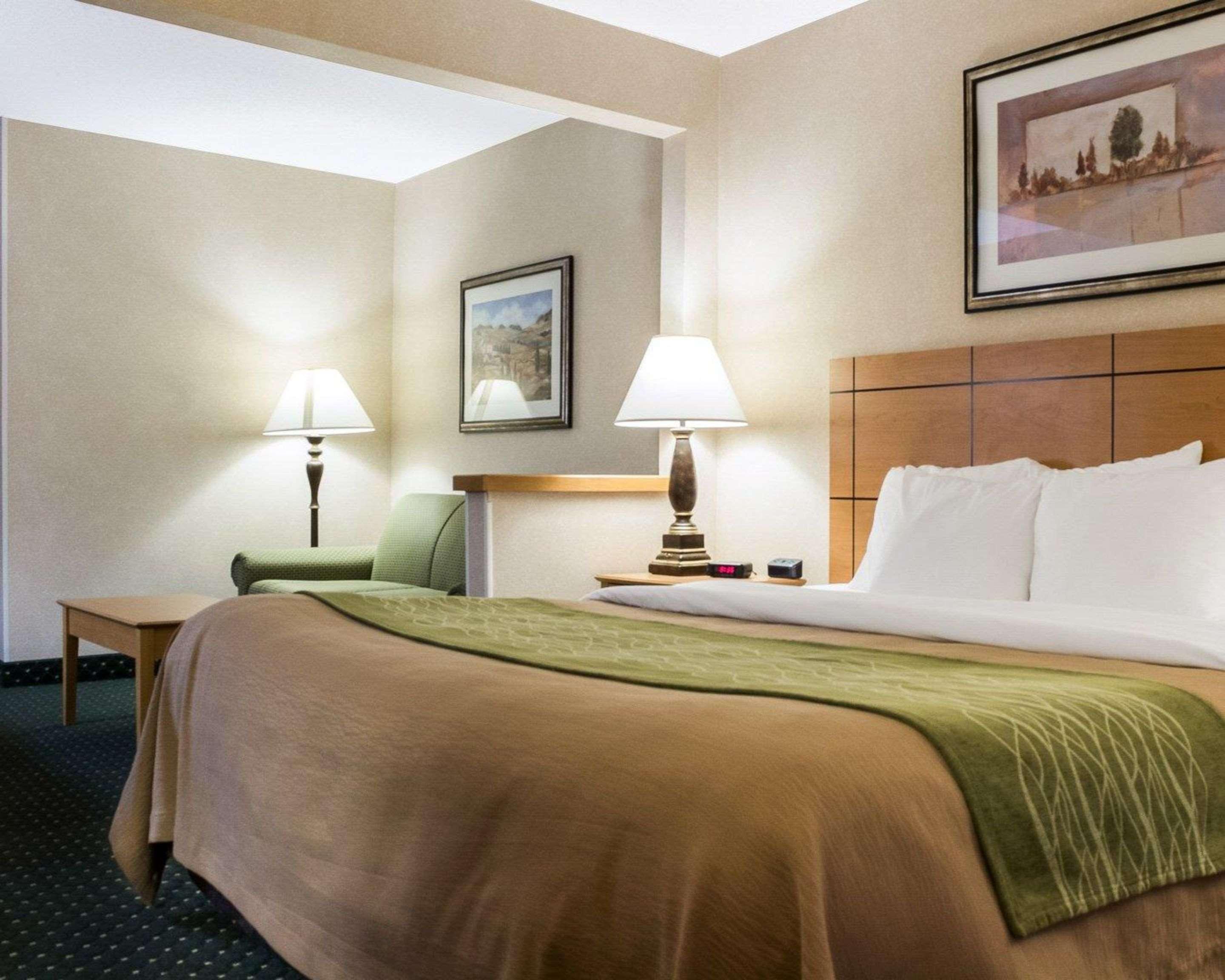 Comfort Inn Jamestown Kültér fotó