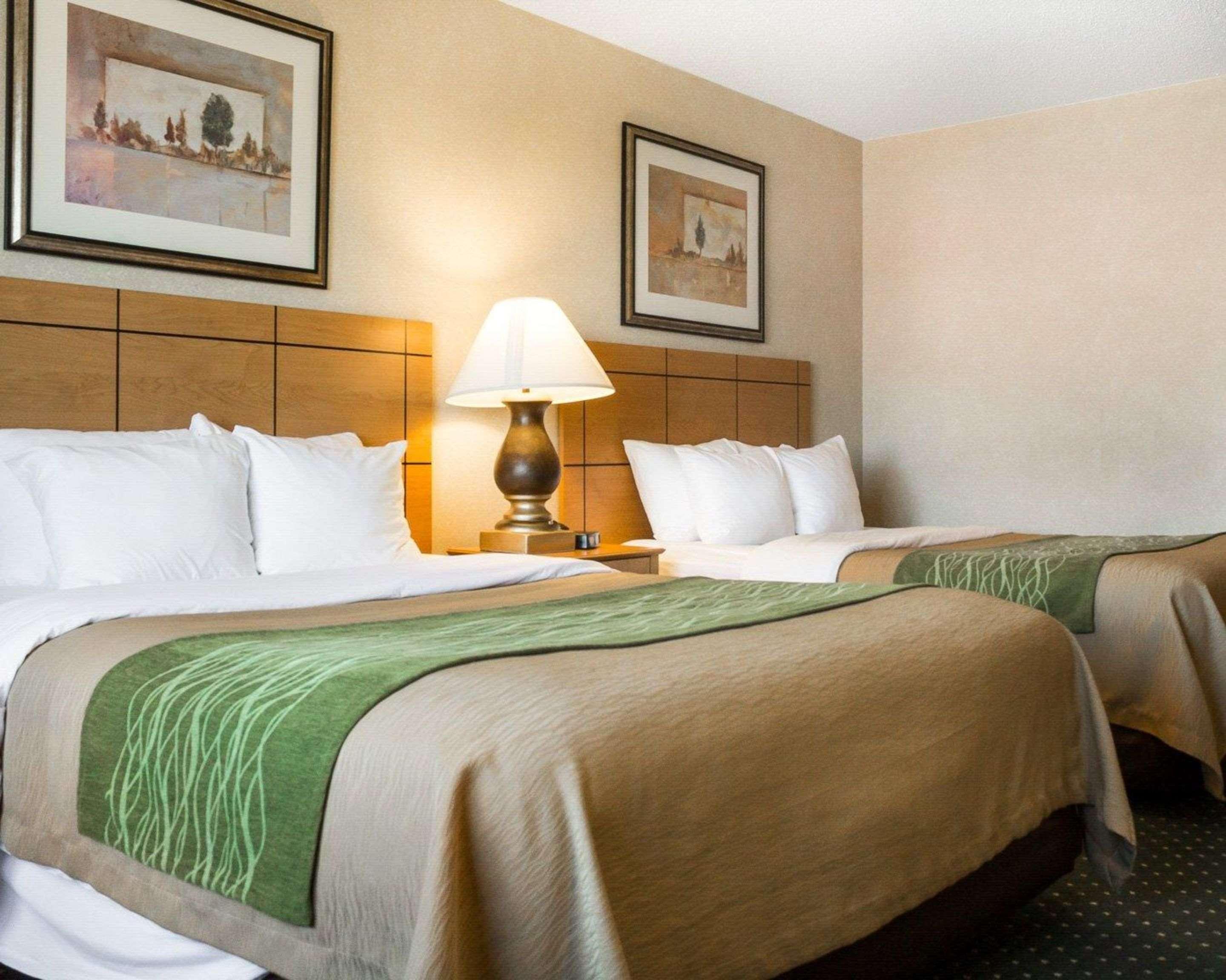 Comfort Inn Jamestown Kültér fotó