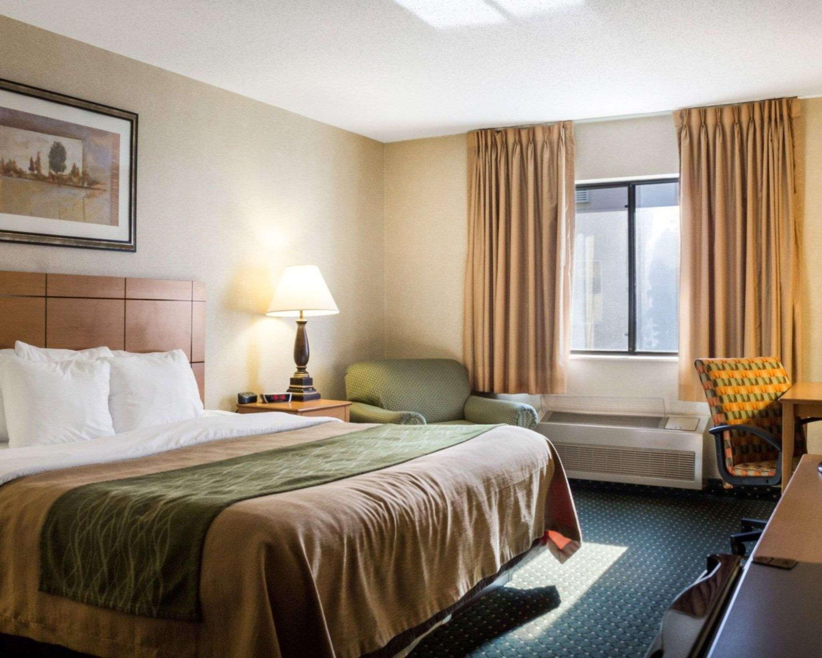 Comfort Inn Jamestown Kültér fotó