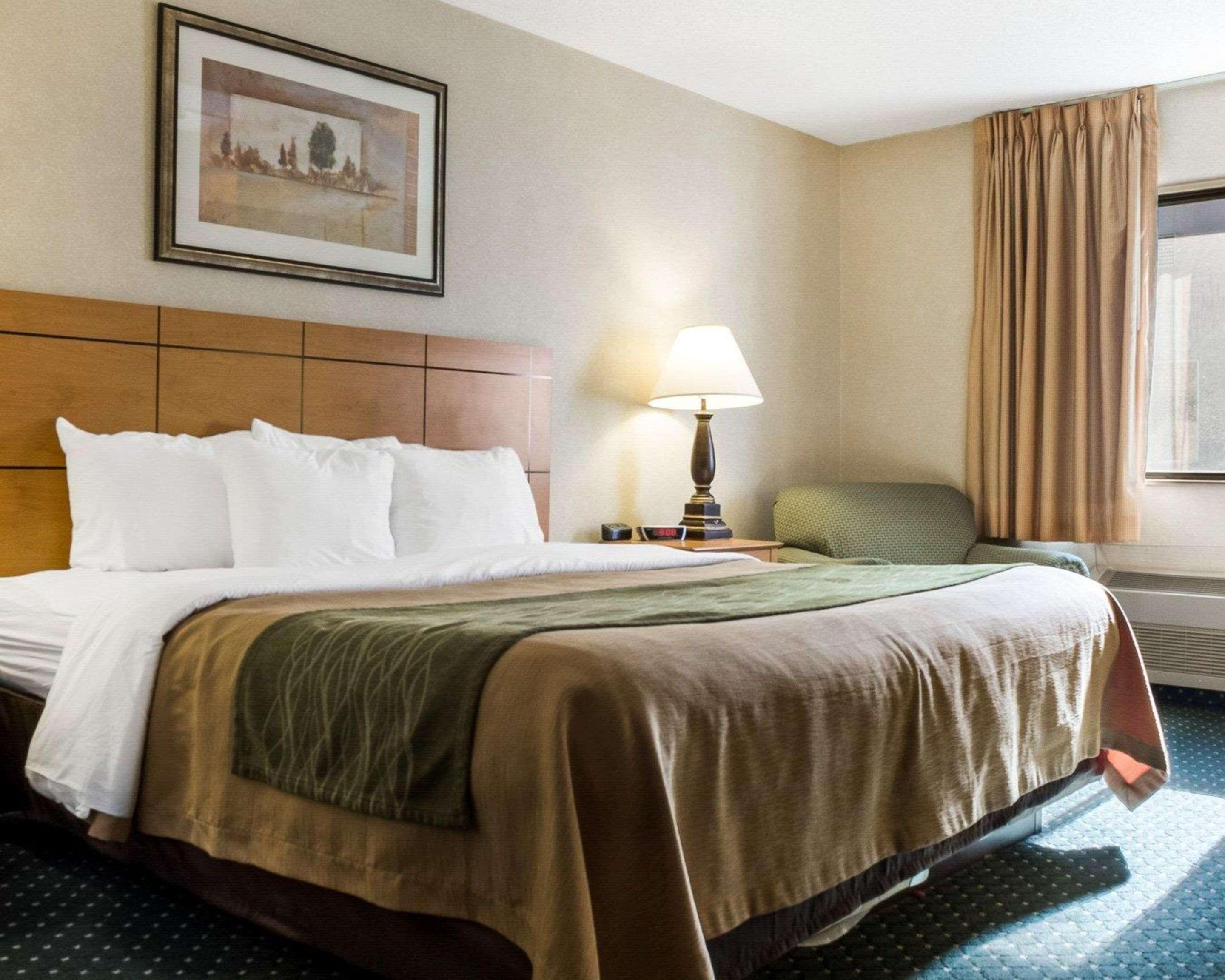 Comfort Inn Jamestown Kültér fotó