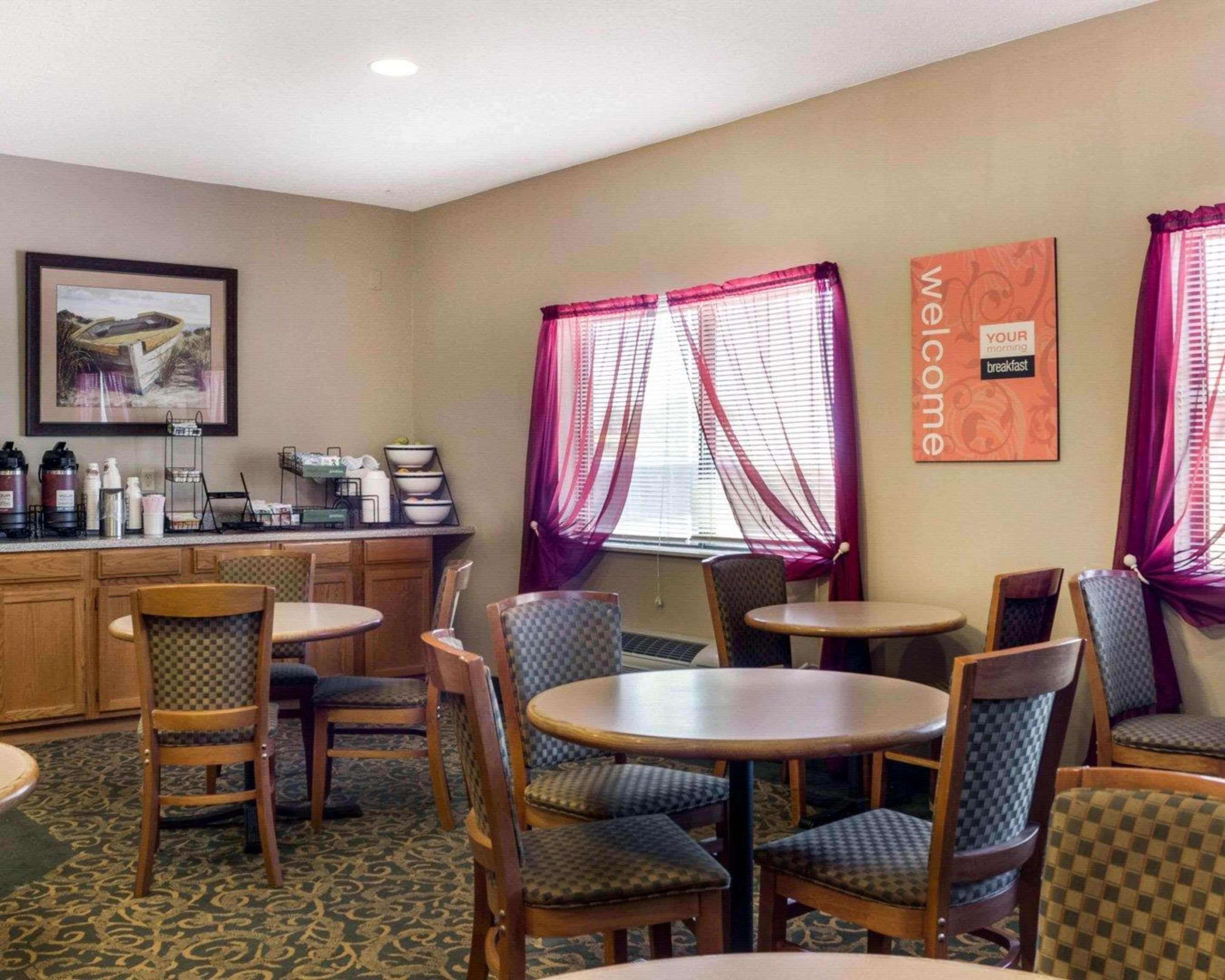Comfort Inn Jamestown Kültér fotó