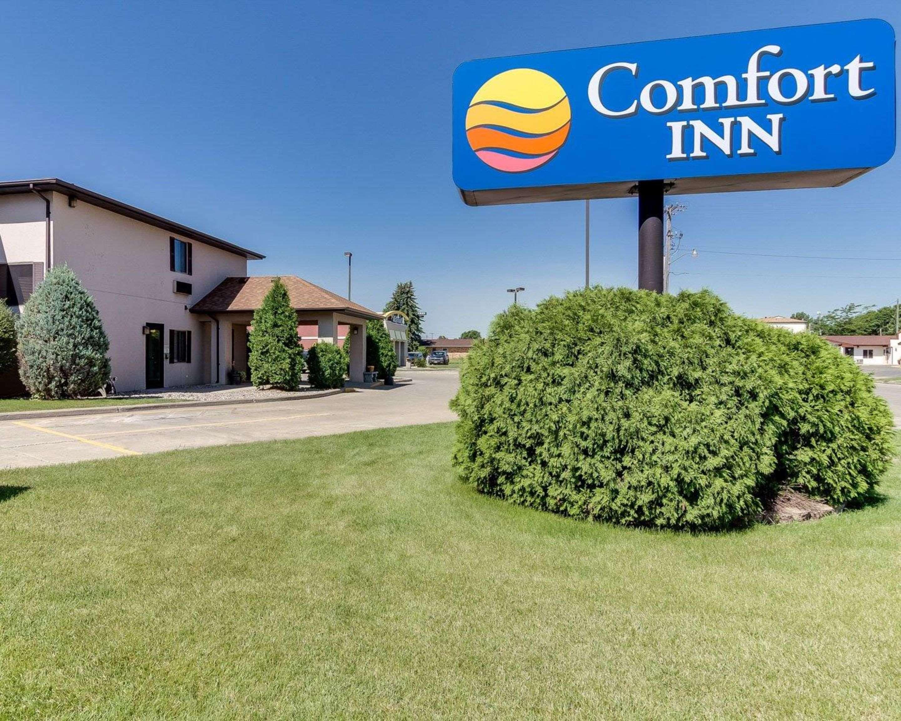 Comfort Inn Jamestown Kültér fotó