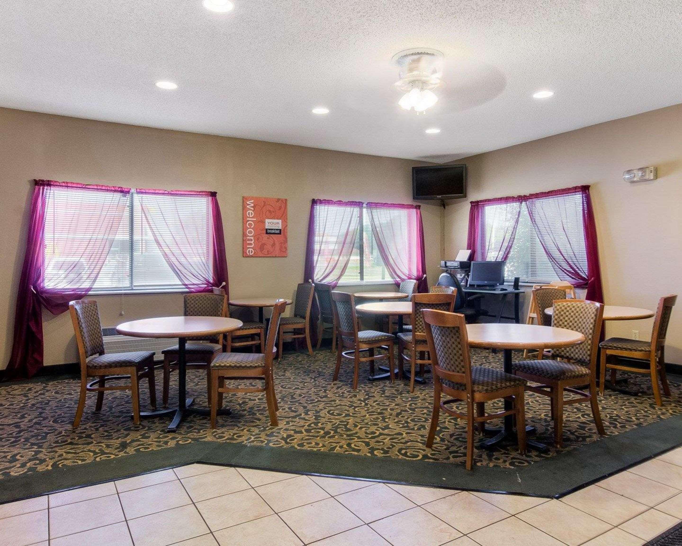 Comfort Inn Jamestown Kültér fotó