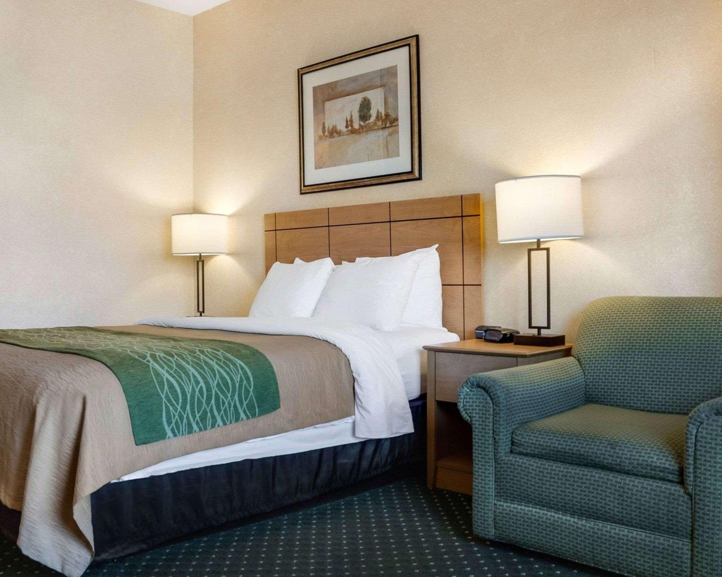 Comfort Inn Jamestown Kültér fotó