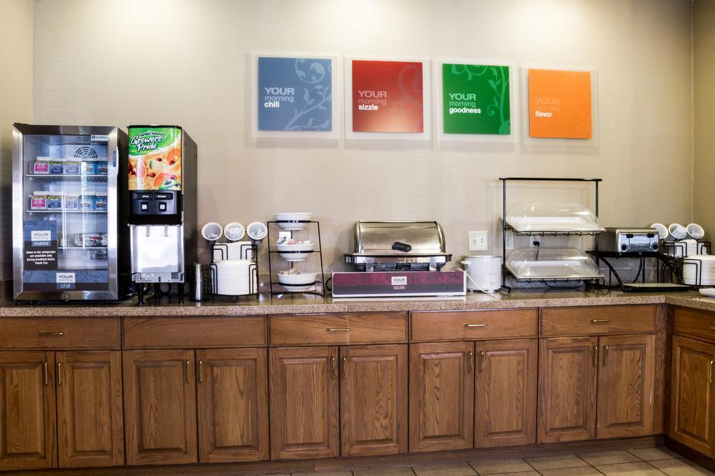Comfort Inn Jamestown Kültér fotó