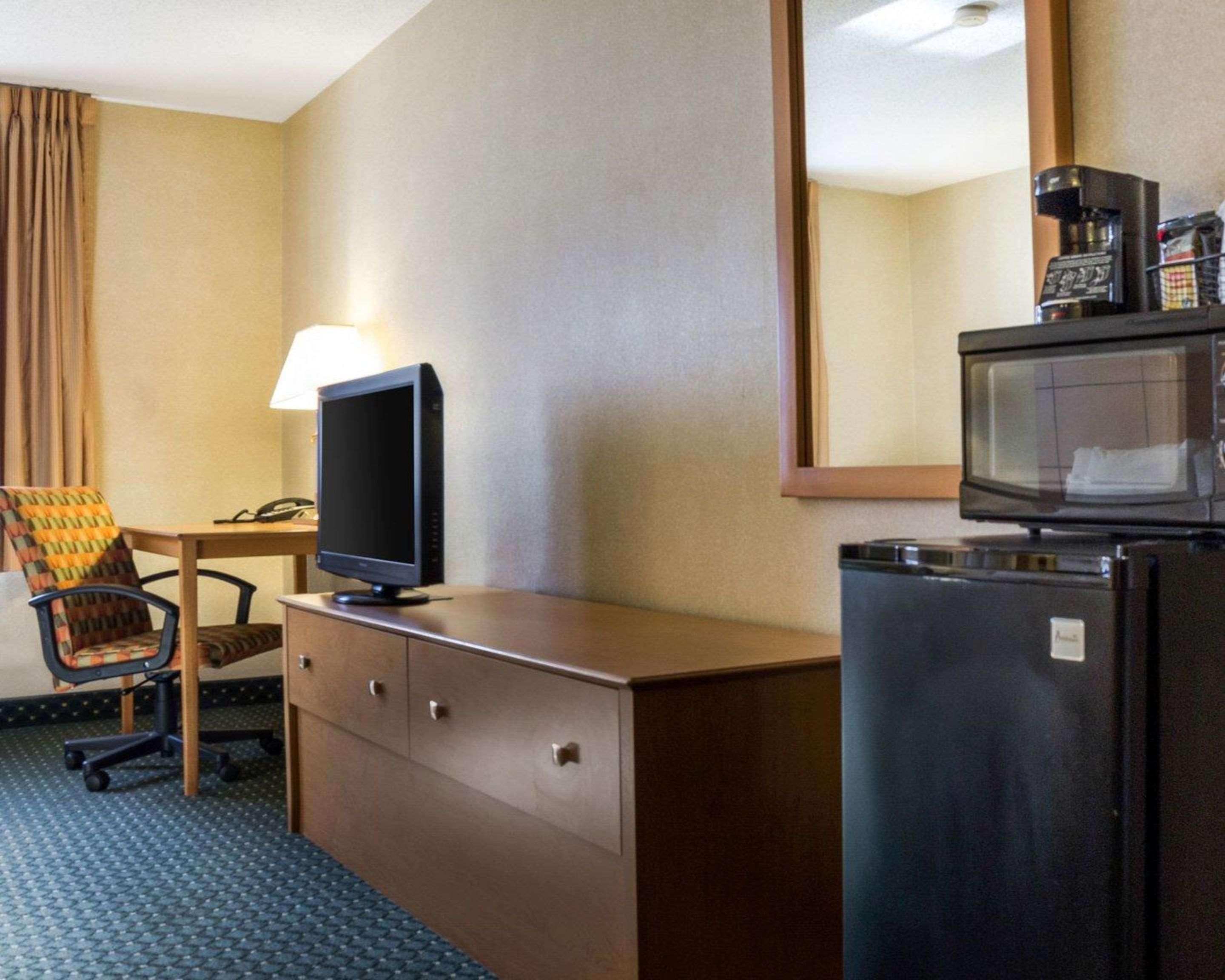 Comfort Inn Jamestown Kültér fotó