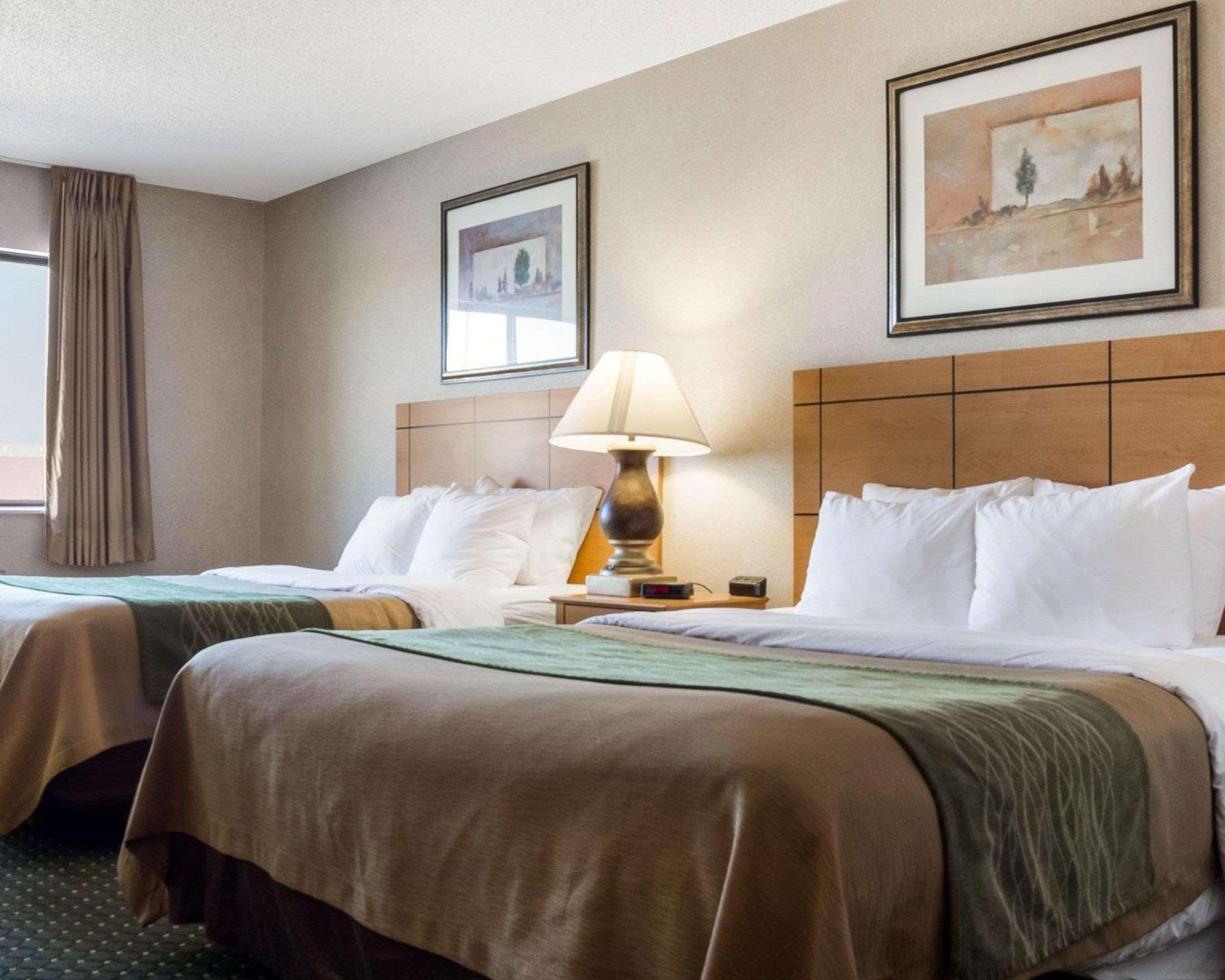 Comfort Inn Jamestown Kültér fotó