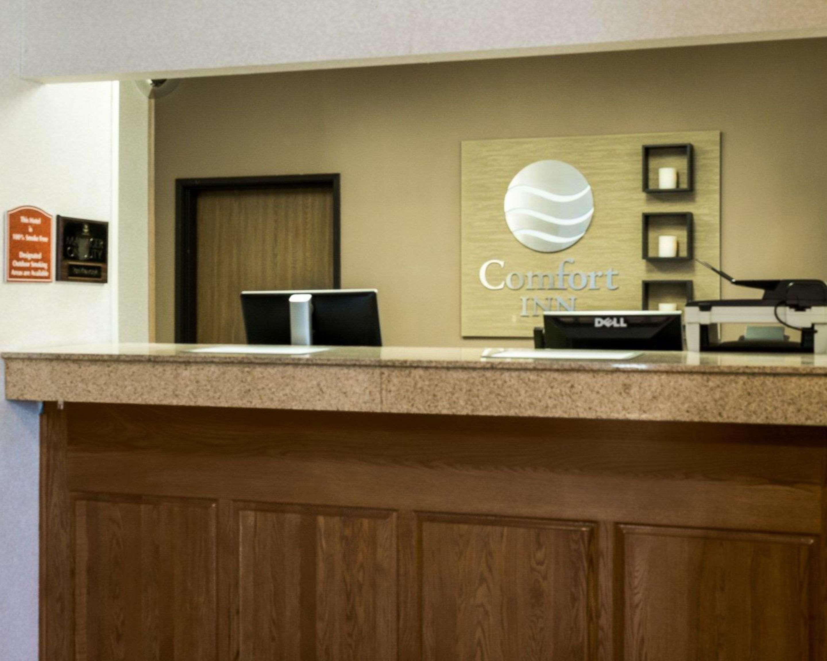 Comfort Inn Jamestown Kültér fotó
