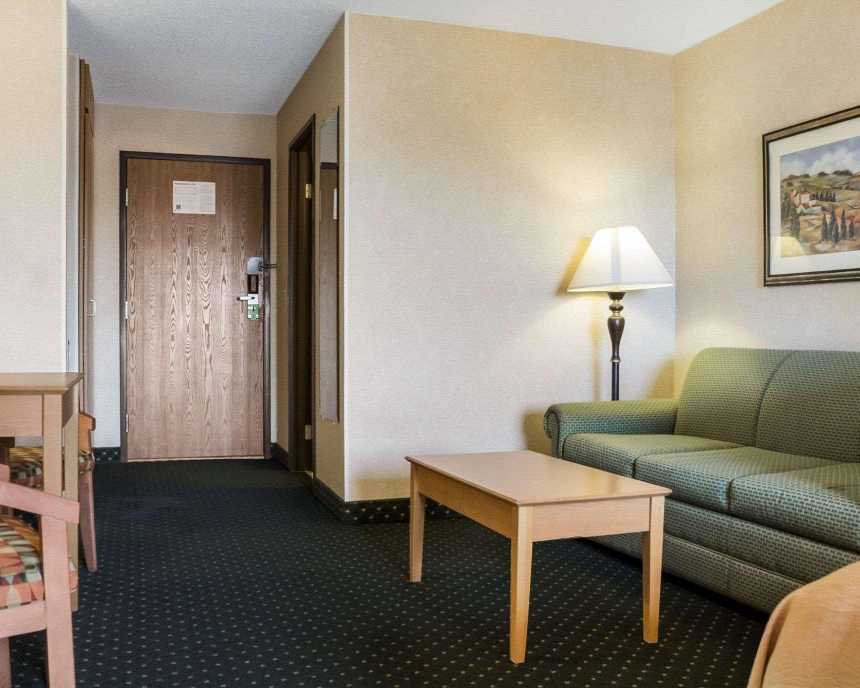 Comfort Inn Jamestown Kültér fotó