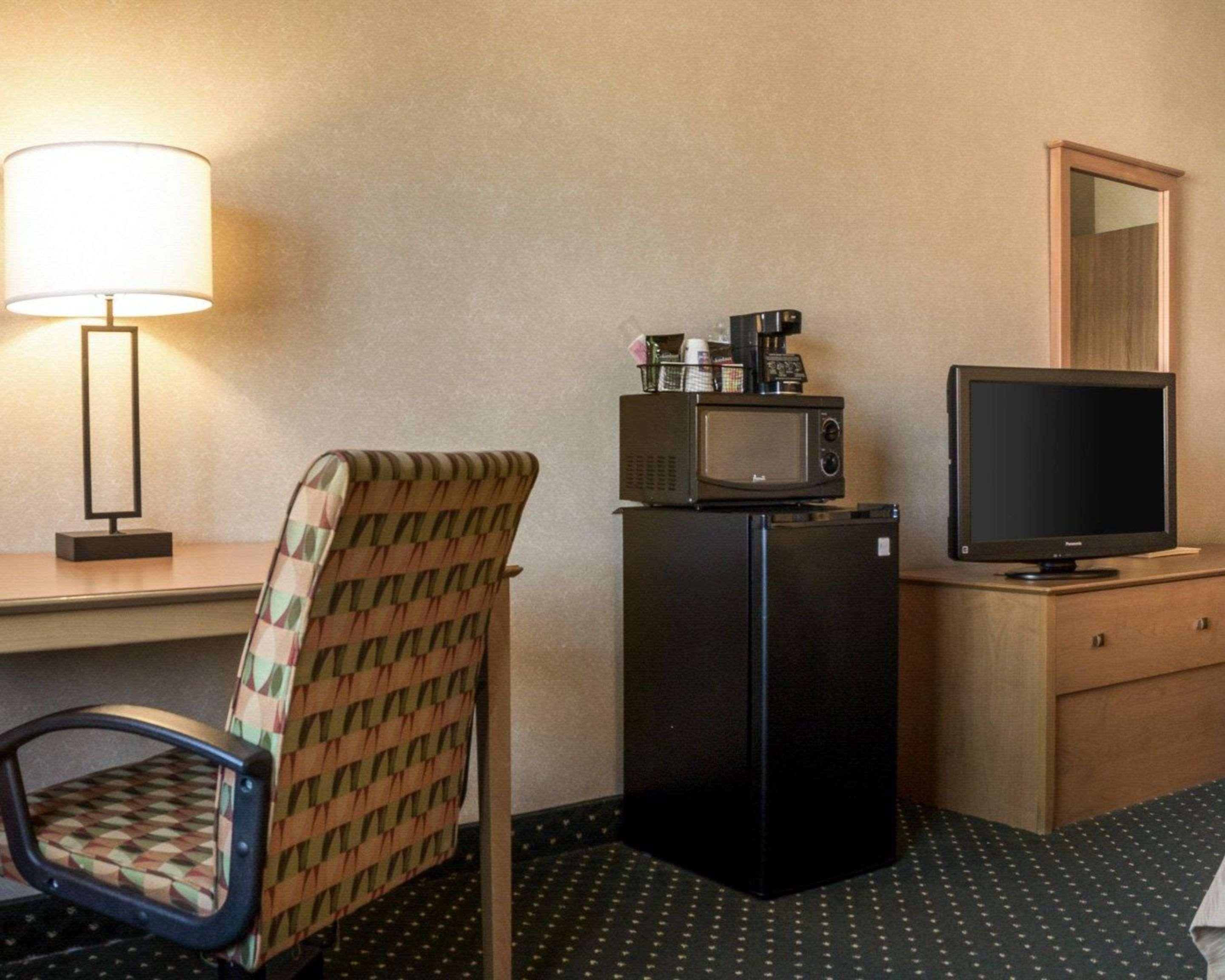 Comfort Inn Jamestown Kültér fotó