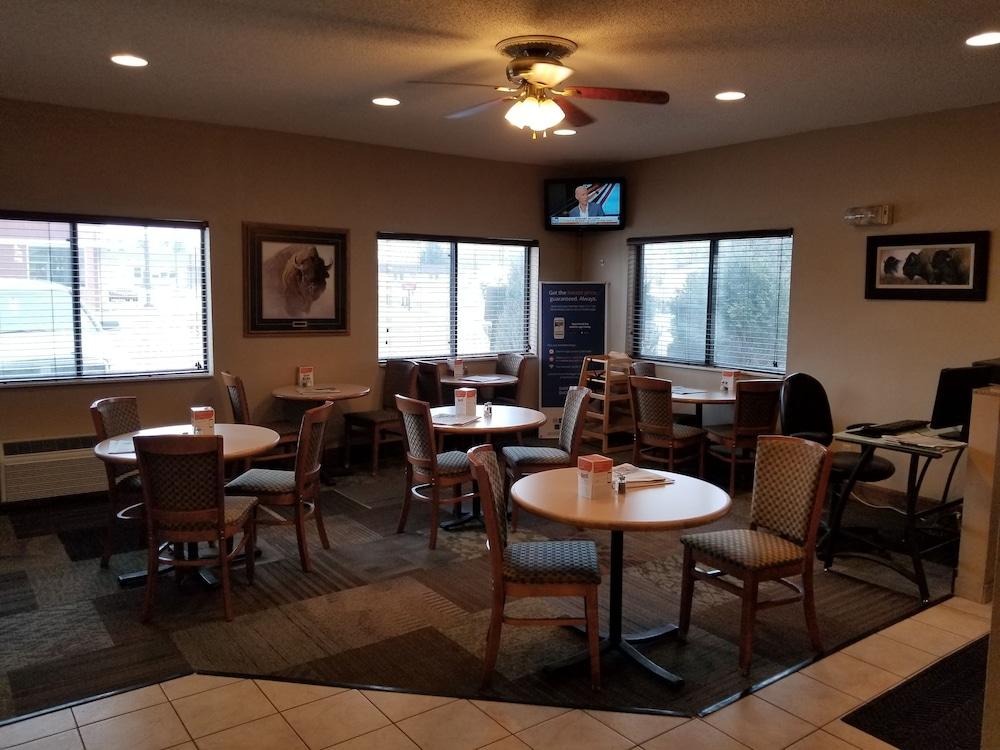 Comfort Inn Jamestown Kültér fotó