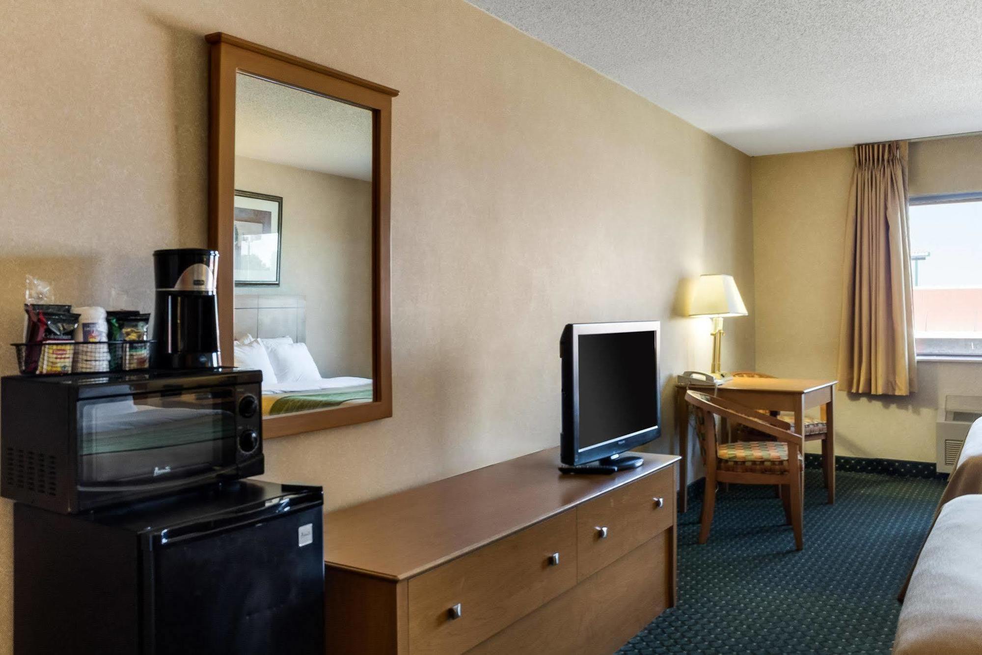 Comfort Inn Jamestown Kültér fotó
