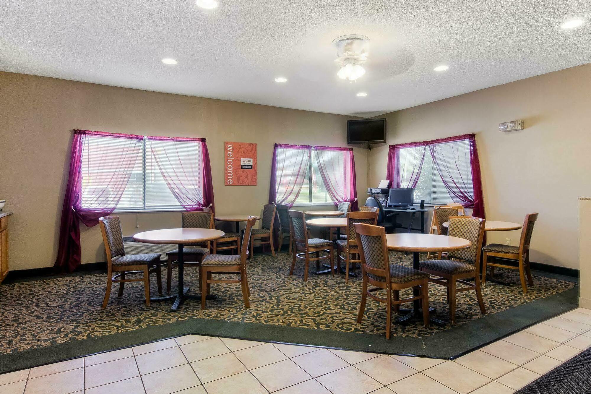 Comfort Inn Jamestown Kültér fotó