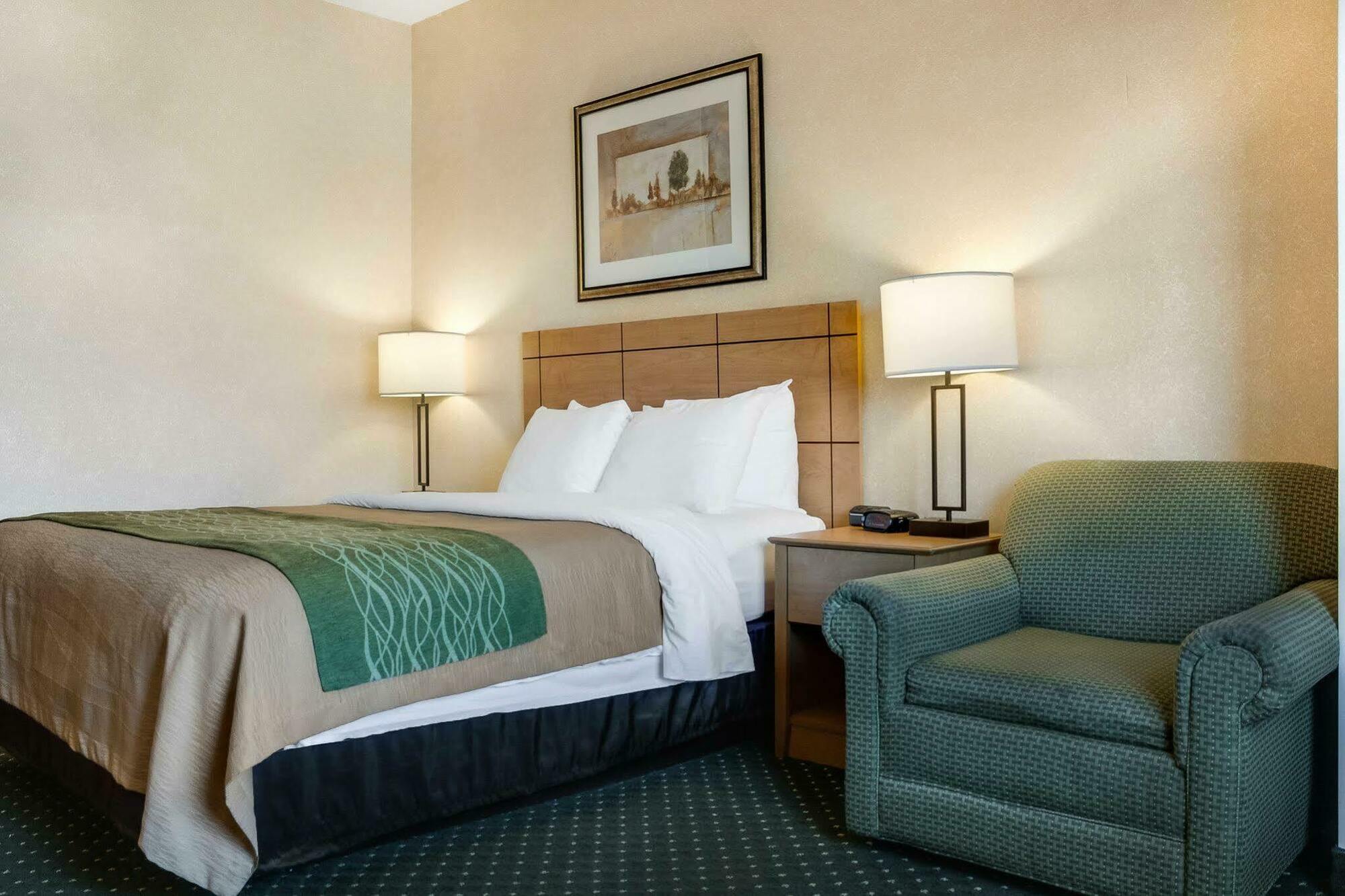 Comfort Inn Jamestown Kültér fotó
