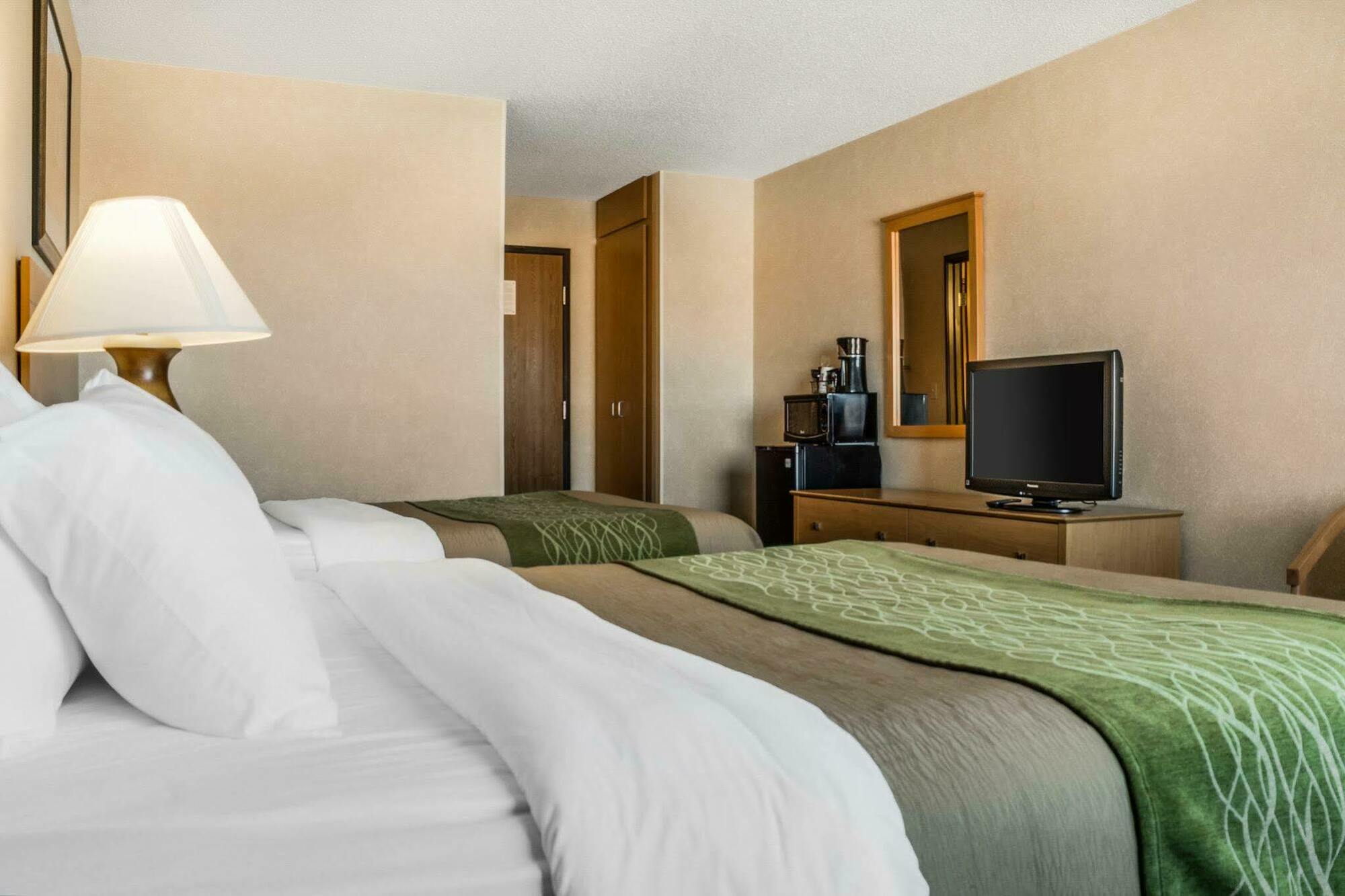 Comfort Inn Jamestown Kültér fotó