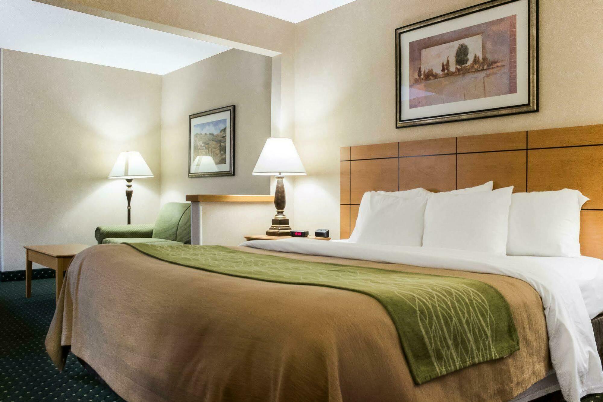 Comfort Inn Jamestown Kültér fotó