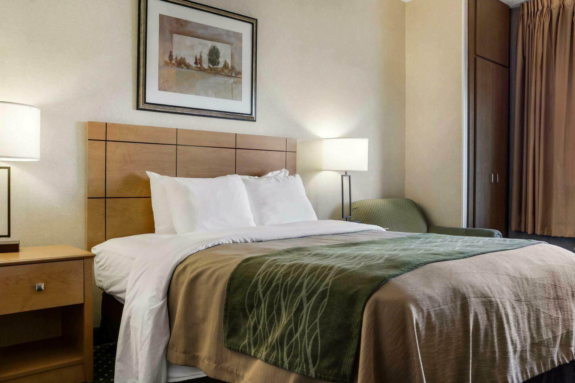 Comfort Inn Jamestown Kültér fotó
