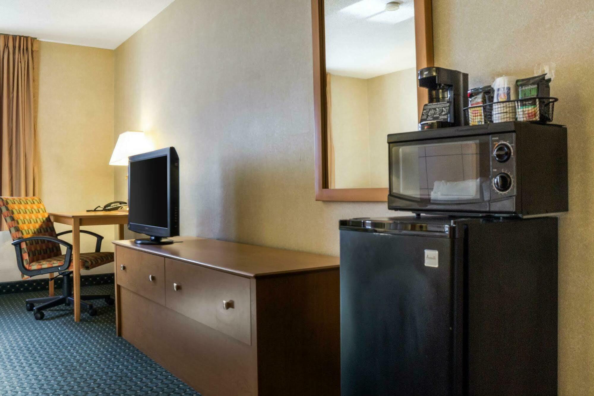 Comfort Inn Jamestown Kültér fotó