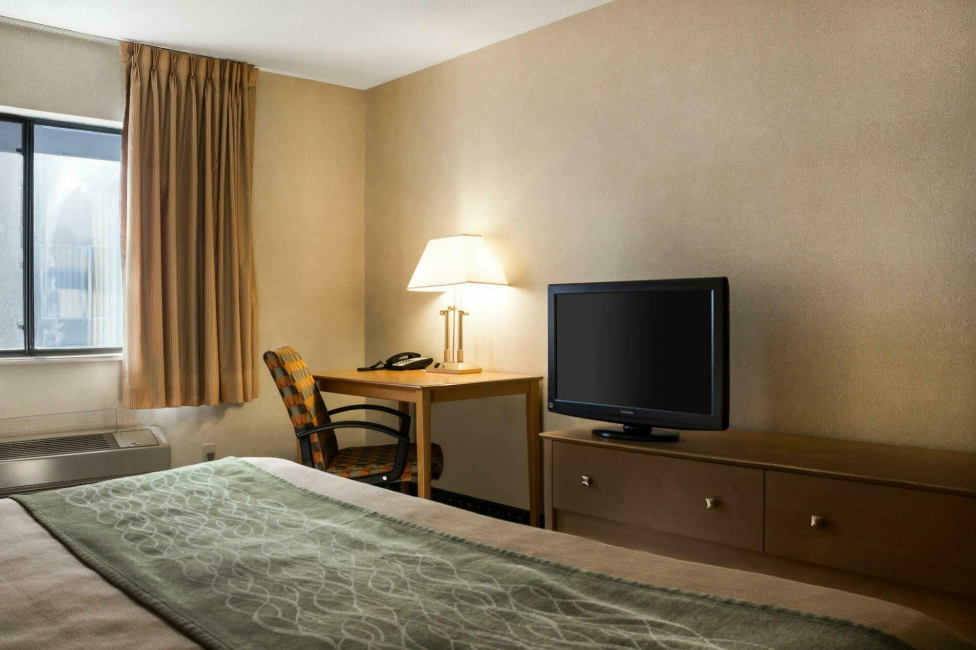 Comfort Inn Jamestown Kültér fotó