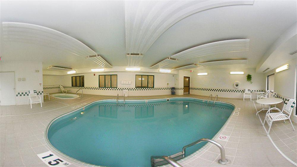 Comfort Inn Jamestown Kültér fotó